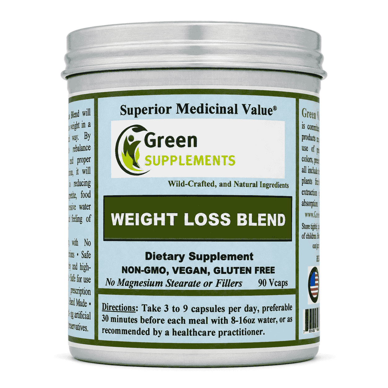 Weight Loss Blend